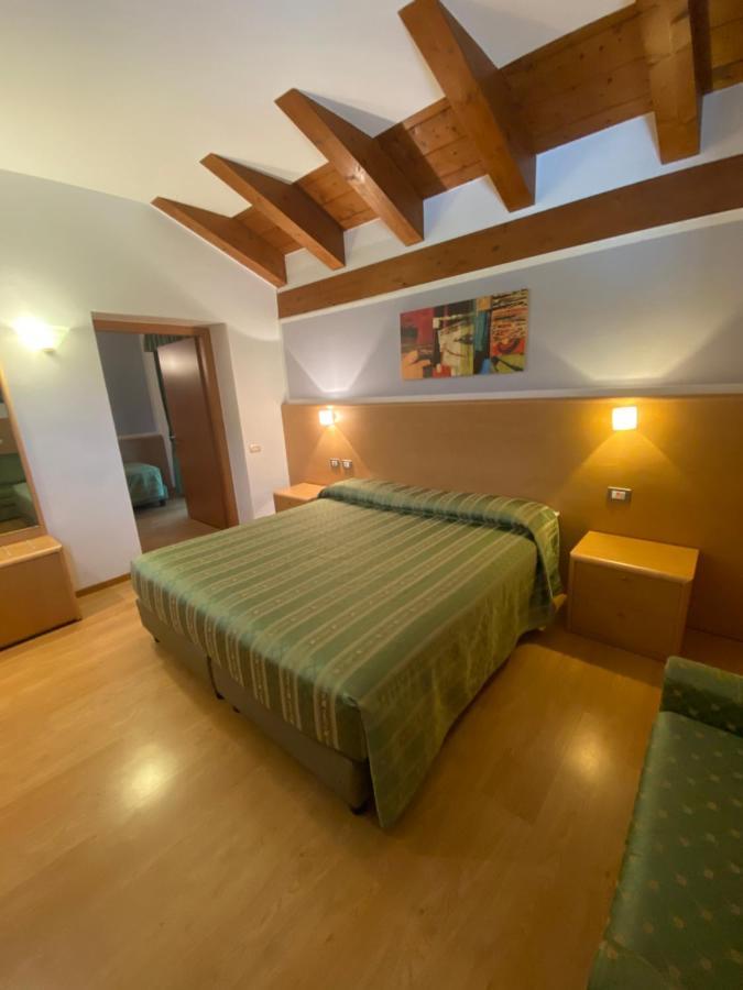 Al Brenta Hotell Levico Terme Exteriör bild