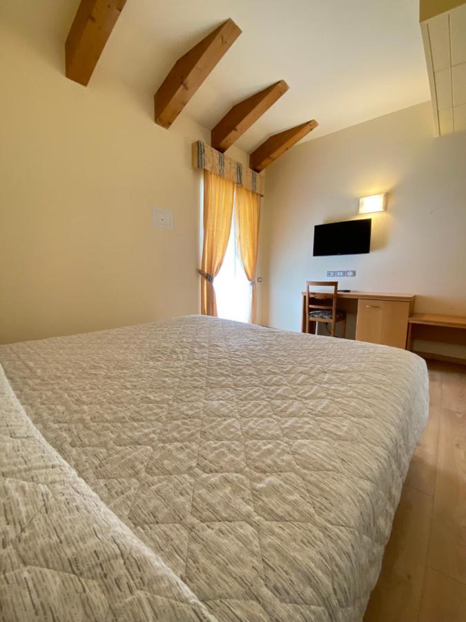 Al Brenta Hotell Levico Terme Exteriör bild