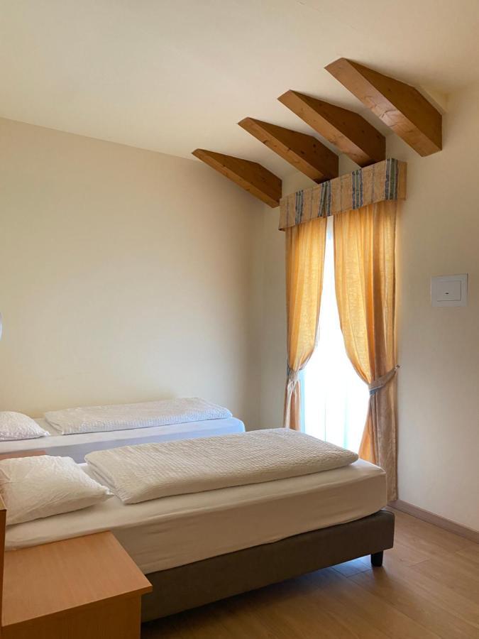 Al Brenta Hotell Levico Terme Exteriör bild