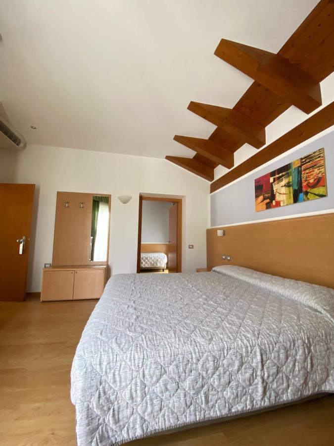 Al Brenta Hotell Levico Terme Exteriör bild