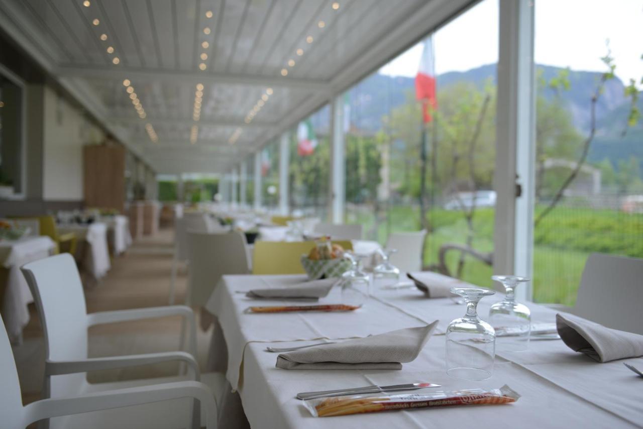Al Brenta Hotell Levico Terme Exteriör bild