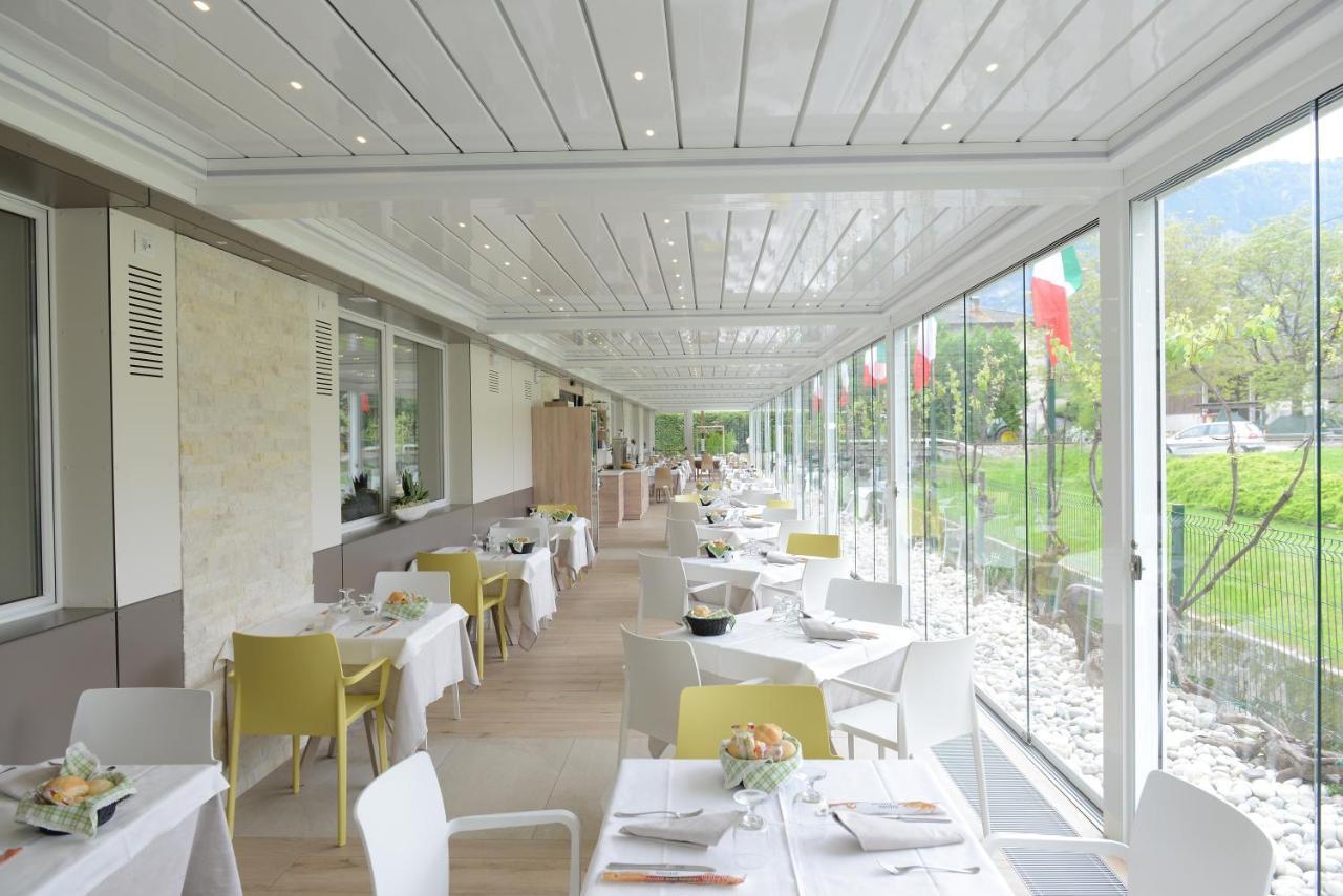 Al Brenta Hotell Levico Terme Exteriör bild