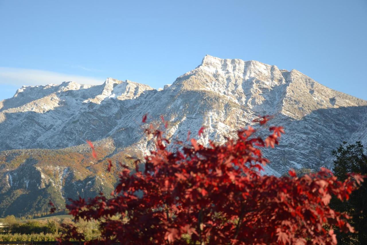 Al Brenta Hotell Levico Terme Exteriör bild