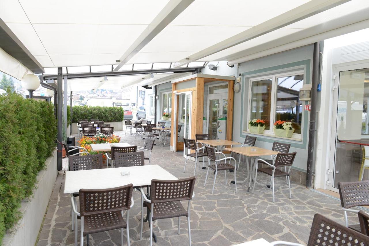 Al Brenta Hotell Levico Terme Exteriör bild